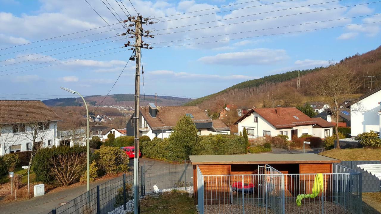 Appartement Wolke Siegen Extérieur photo