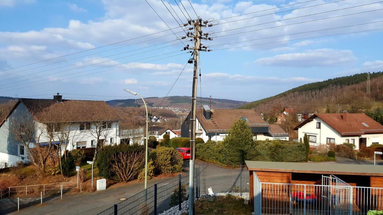 Appartement Wolke Siegen Extérieur photo