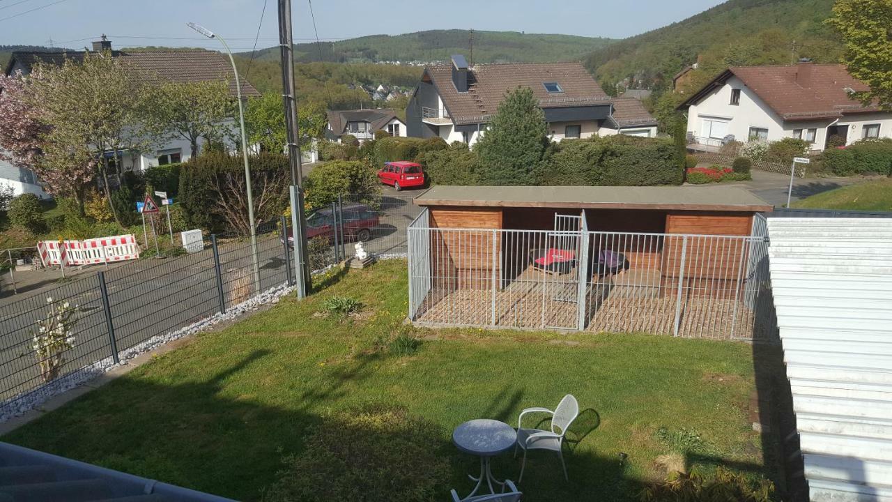 Appartement Wolke Siegen Extérieur photo